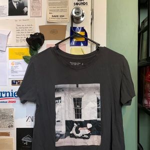 abercrombie soft af (A&F) shirt✨